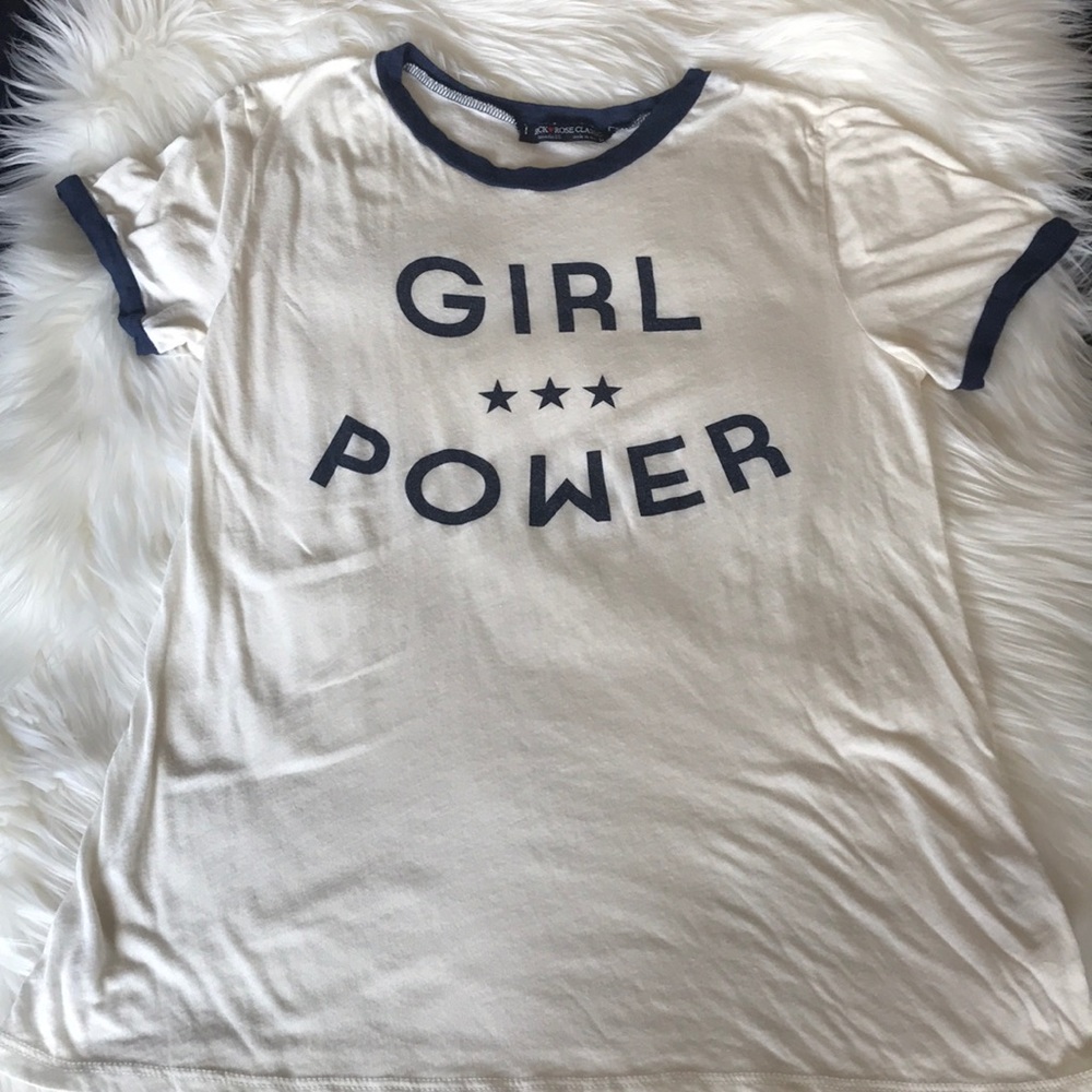 ☀️GIRL POWER T Shirt